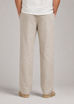 Men’s Pants with Straight Leg and Relaxed Fit