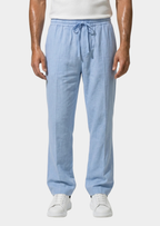 Men’s Trousers with Drawstring Waist