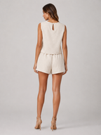 Women’s Loose Fit Two Piece Set
